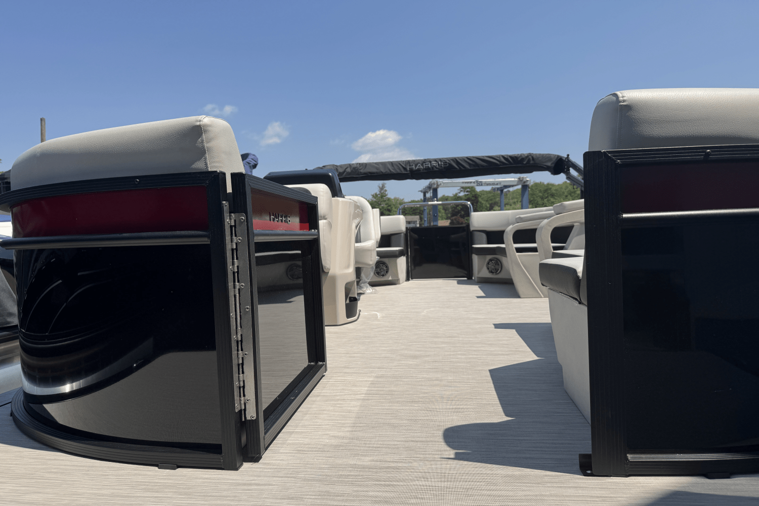 2025 Harris 210 Breeze Image Thumbnail #38