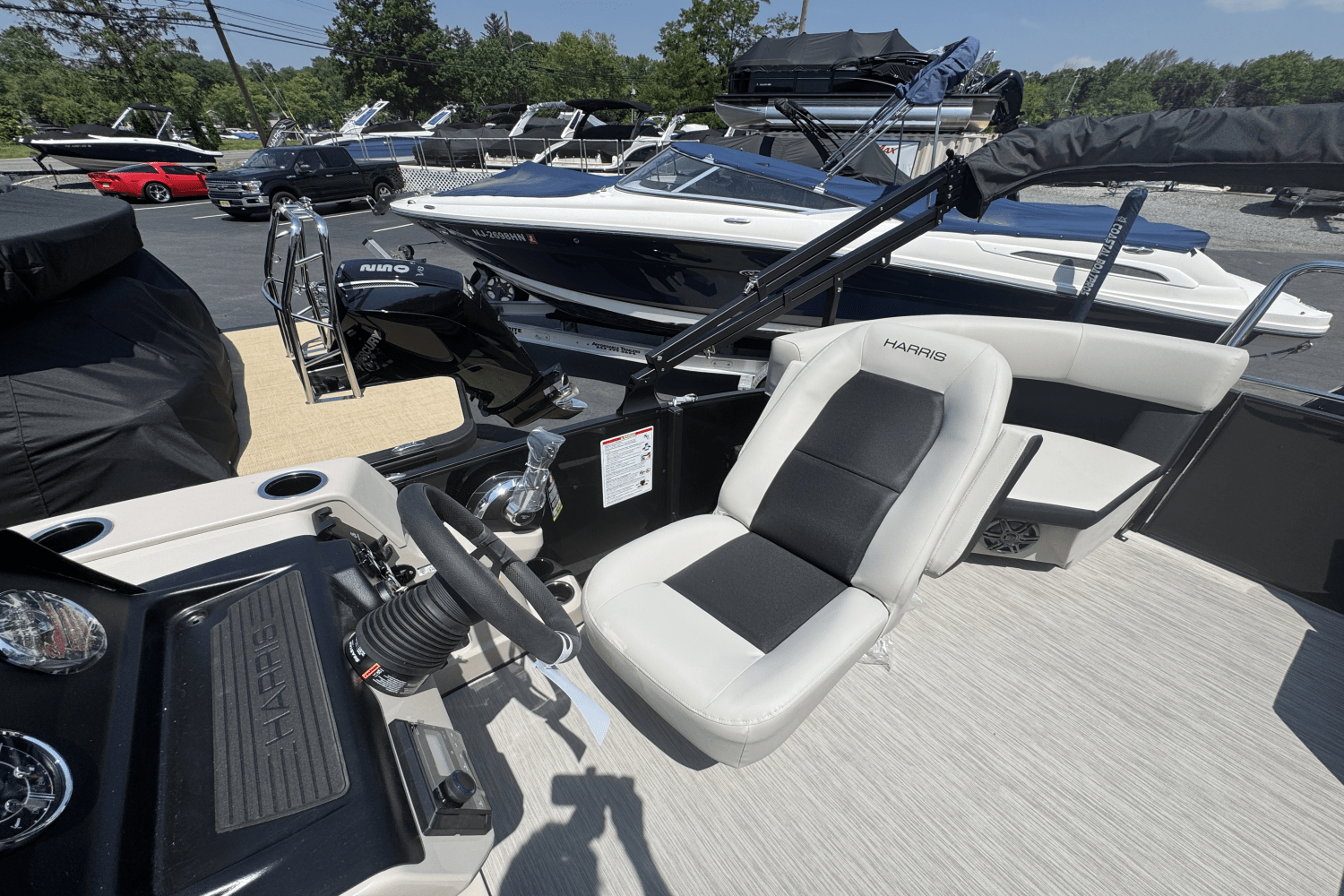 2025 Harris 210 Breeze Image Thumbnail #22