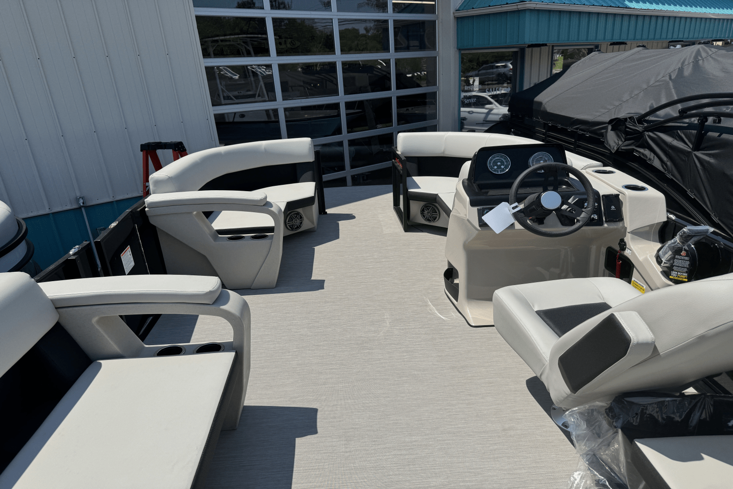 2025 Harris 210 Breeze Image Thumbnail #26