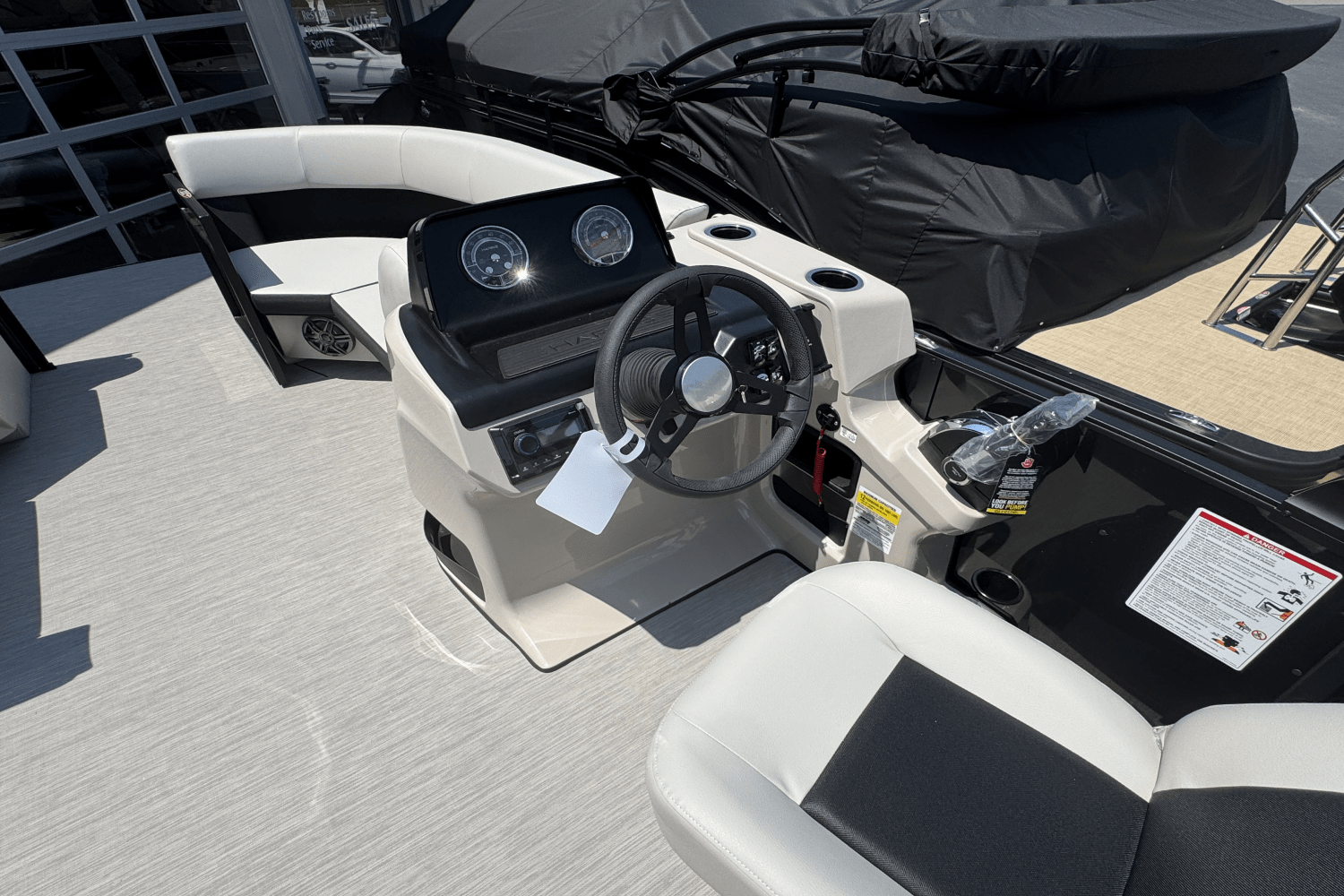 2025 Harris 210 Breeze Image Thumbnail #17