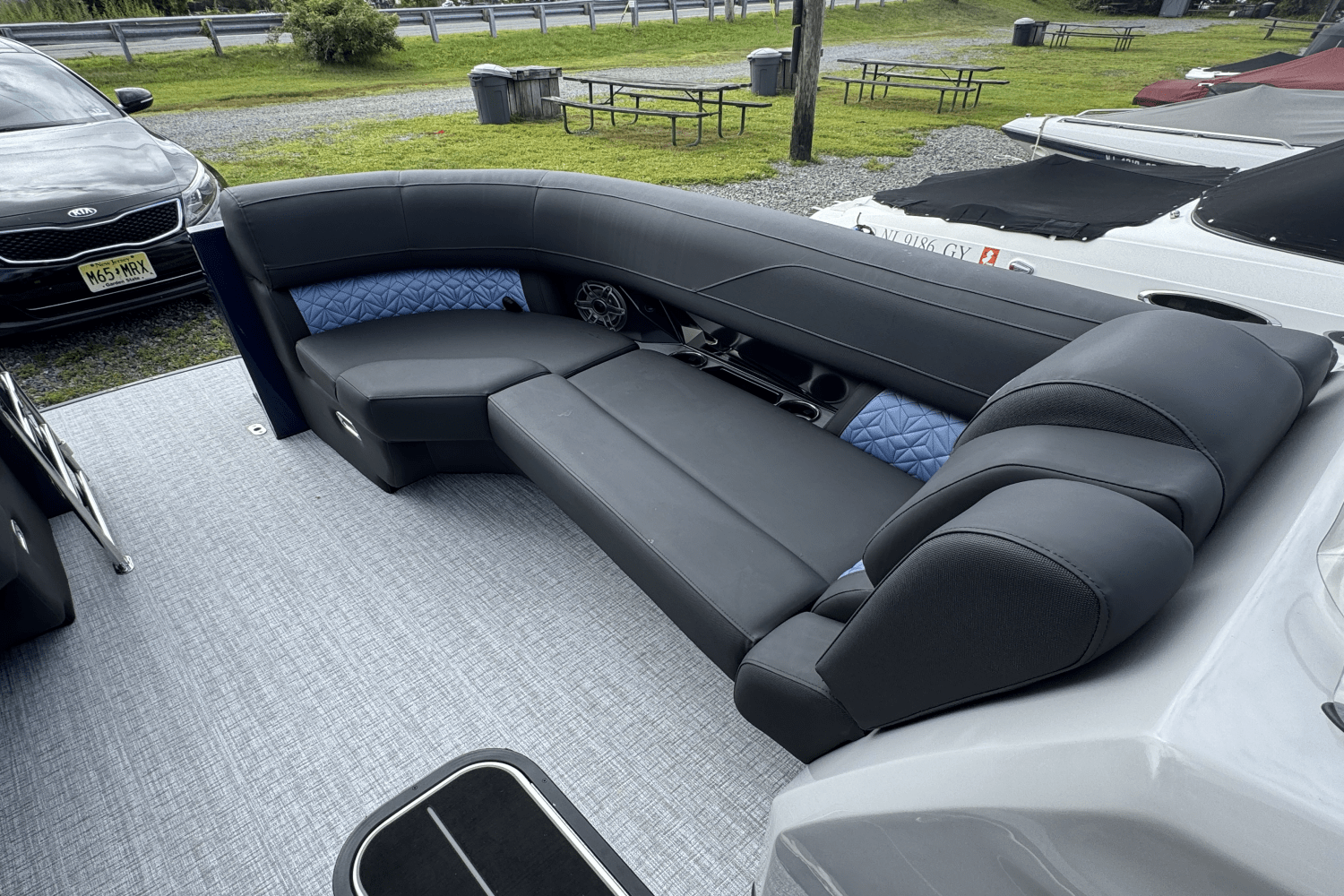 2025 Harris 230 Grand Mariner Image Thumbnail #43
