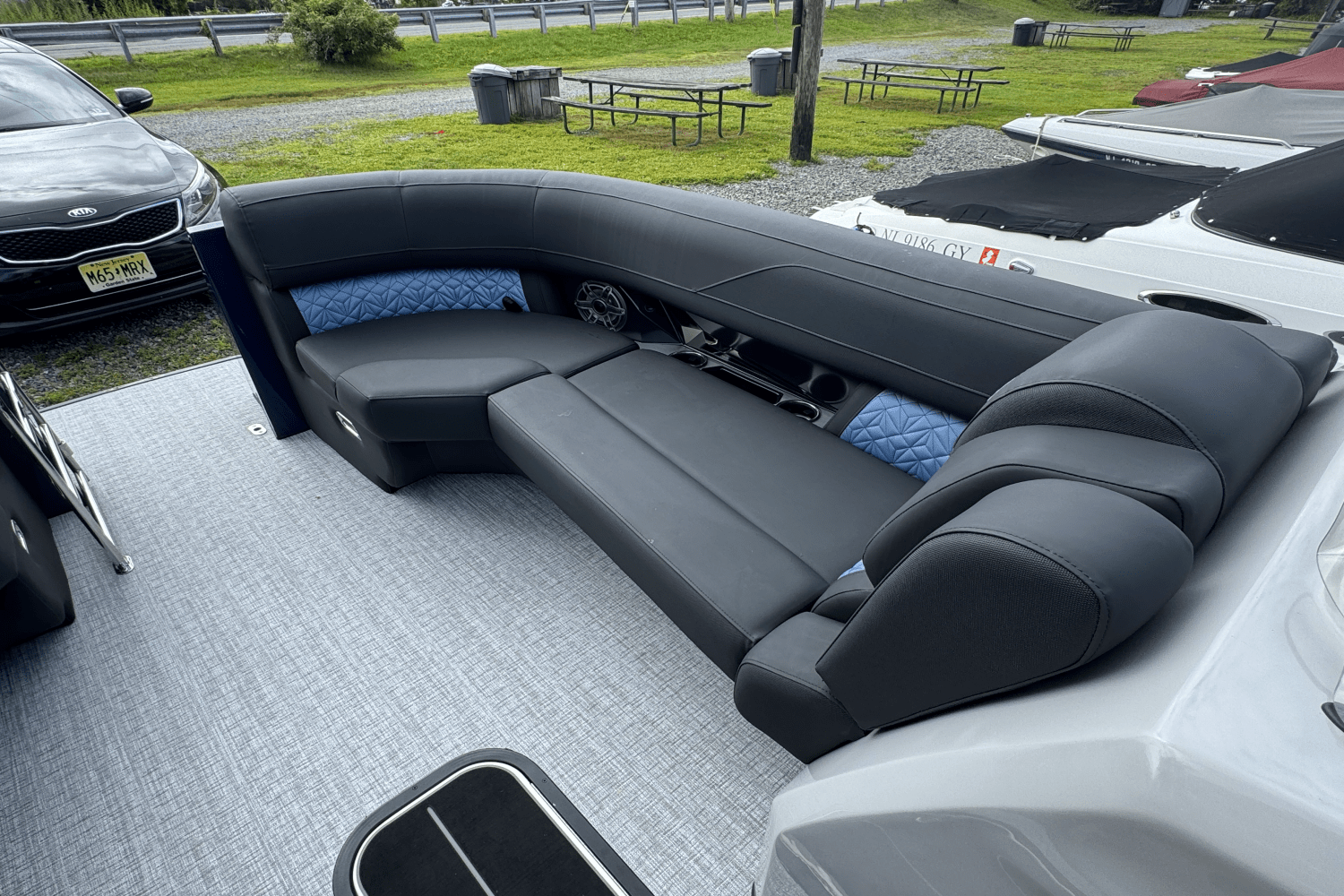 2025 Harris 230 Grand Mariner Image Thumbnail #23