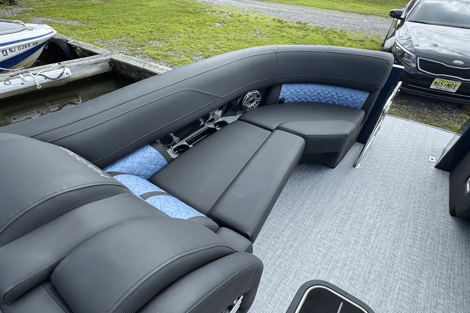 2025 Harris 230 Grand Mariner Image Thumbnail #22