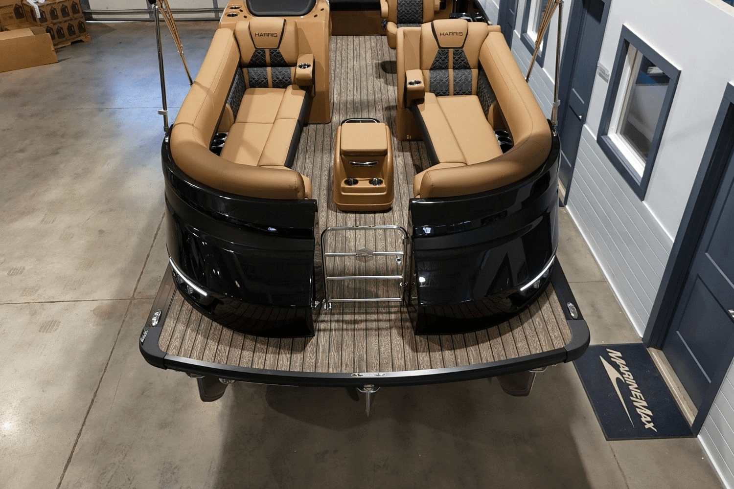 2025 Harris Grand Mariner 250 Image Thumbnail #5