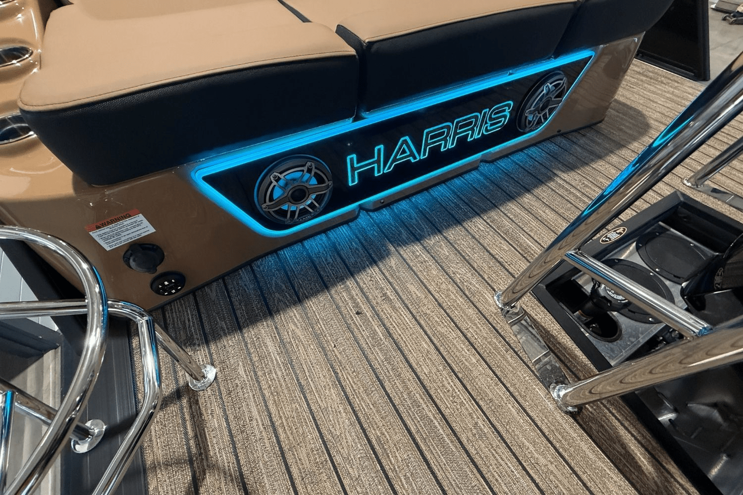 2025 Harris Grand Mariner 250 Image Thumbnail #14