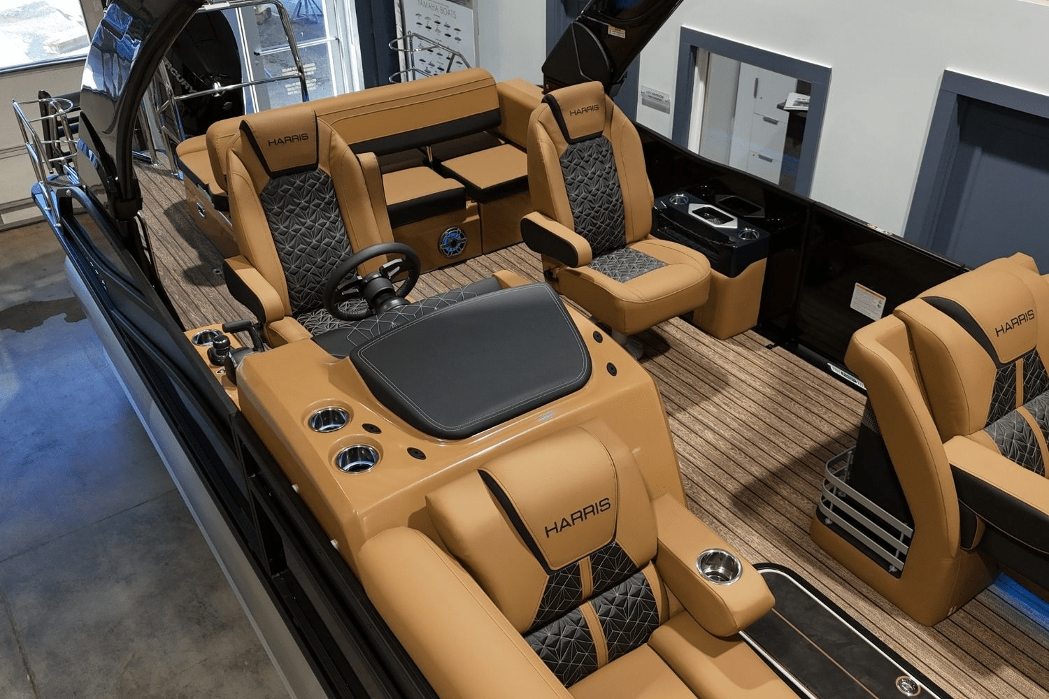 2025 Harris Grand Mariner 250 Image Thumbnail #22