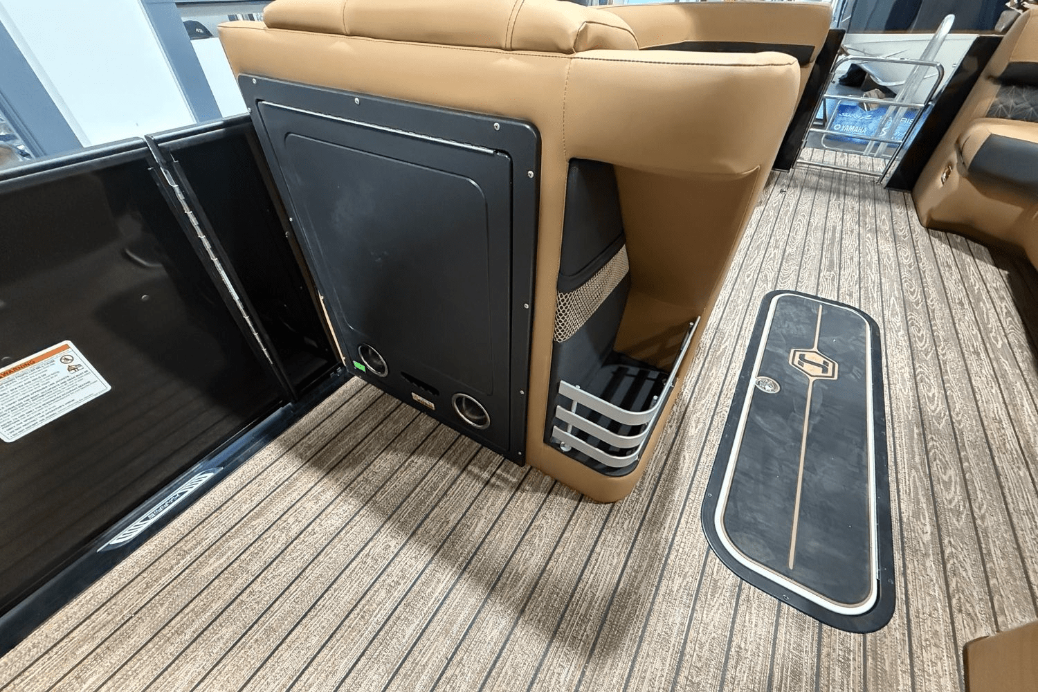 2025 Harris Grand Mariner 250 Image Thumbnail #28