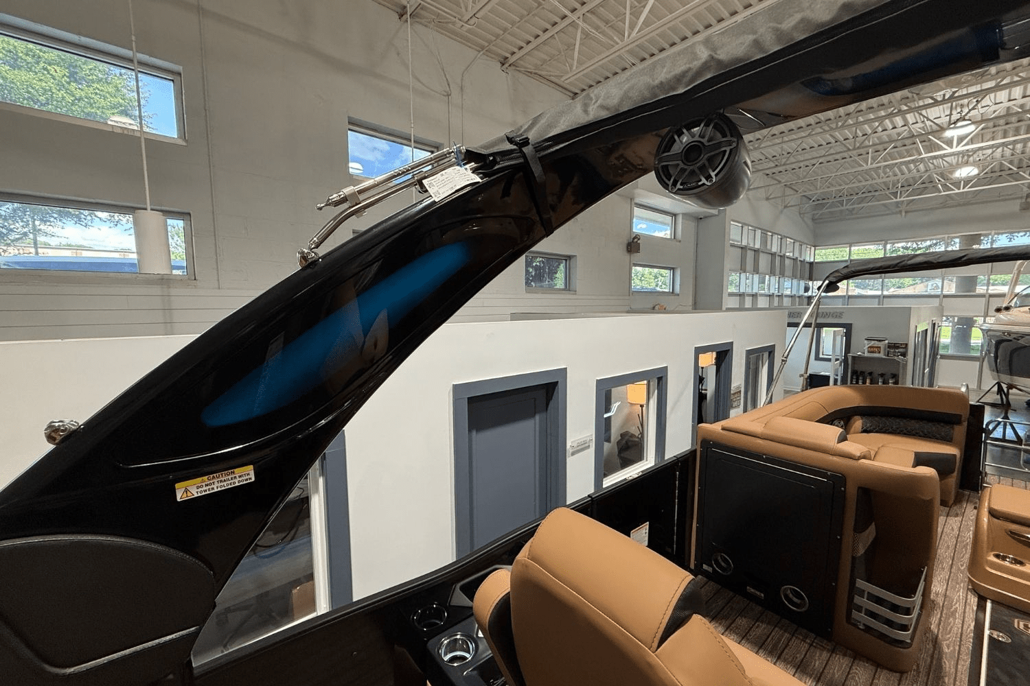 2025 Harris Grand Mariner 250 Image Thumbnail #19