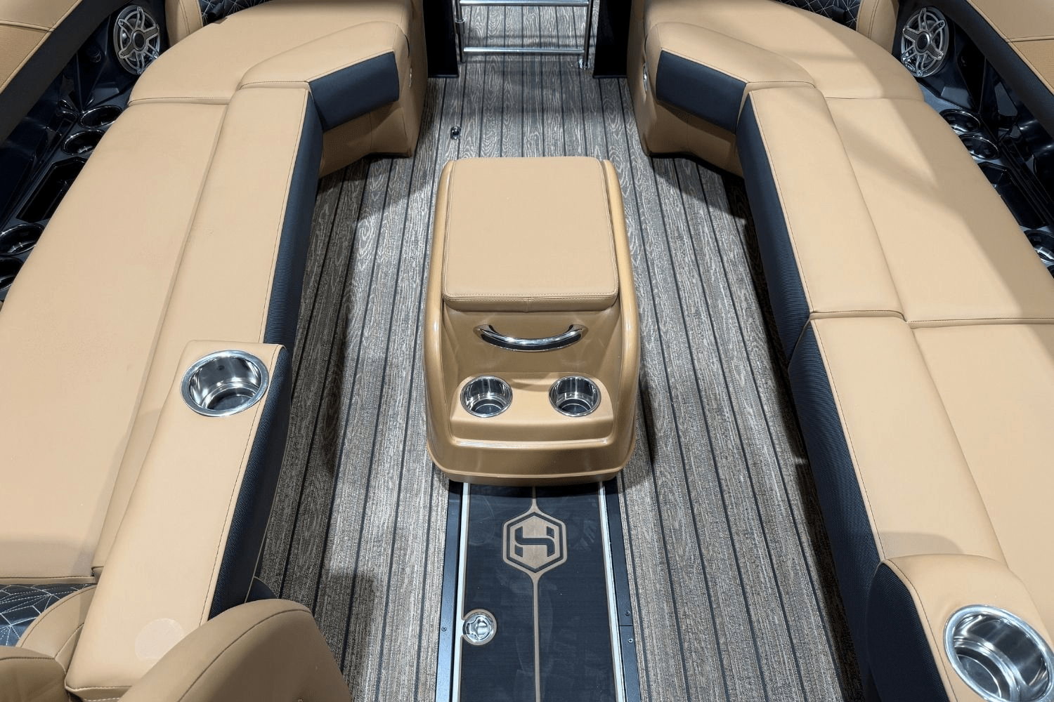 2025 Harris Grand Mariner 250 Image Thumbnail #31