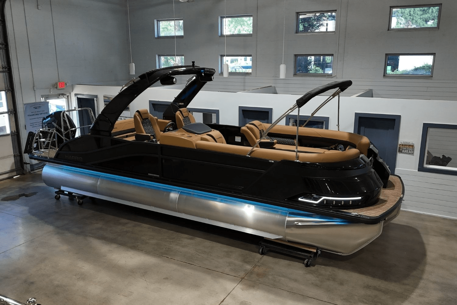 2025 Harris Grand Mariner 250 Image Thumbnail #1
