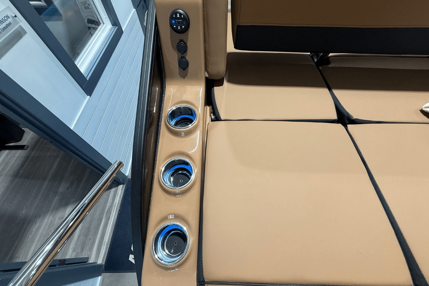 2025 Harris Grand Mariner 250 Image Thumbnail #13