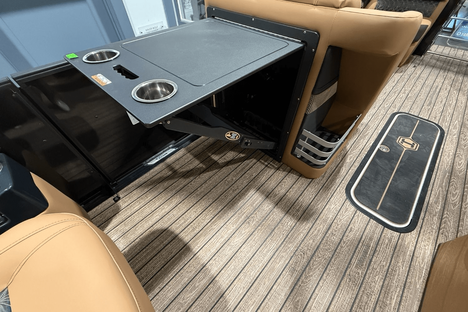 2025 Harris Grand Mariner 250 Image Thumbnail #29