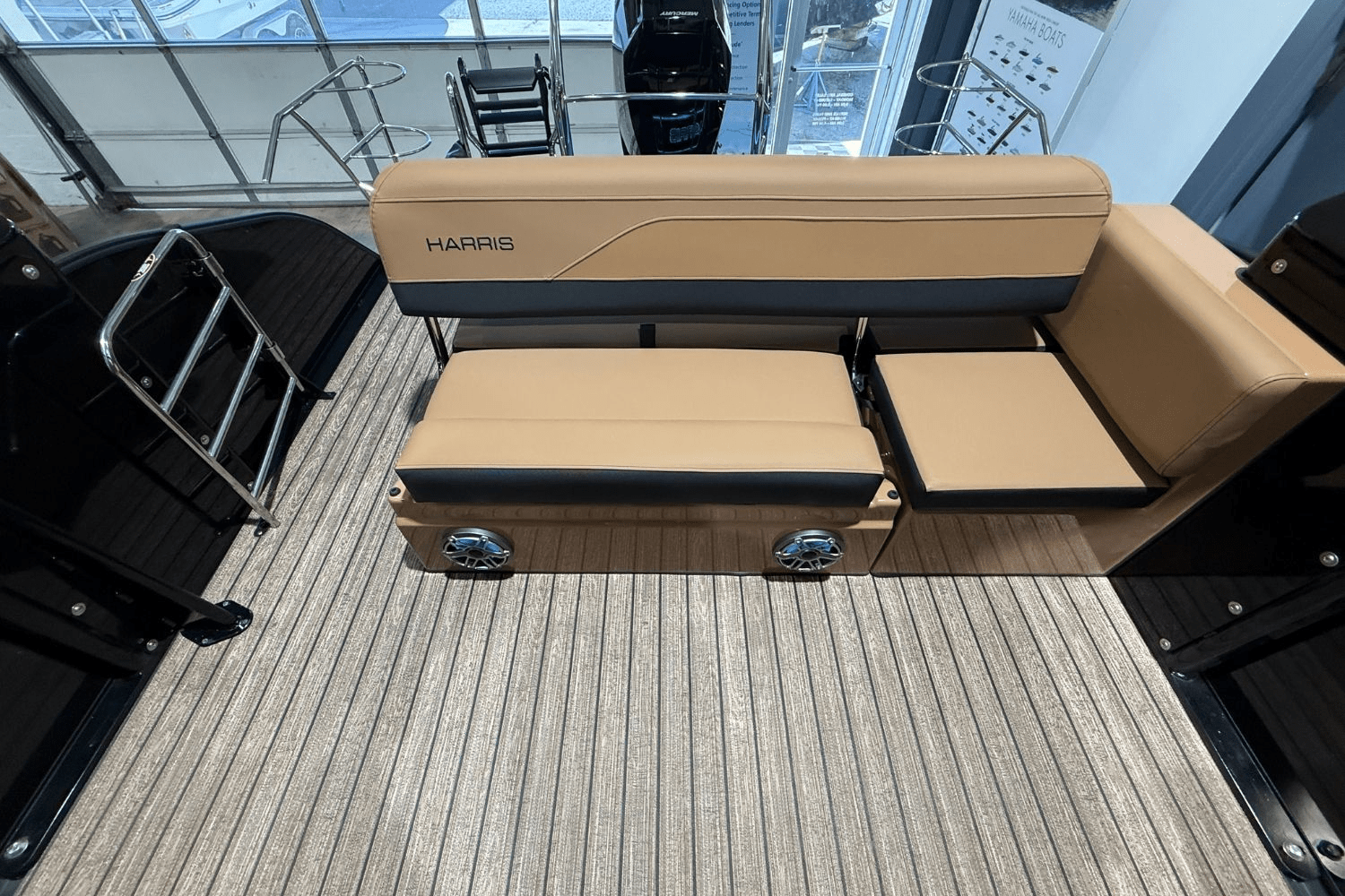 2025 Harris Grand Mariner 250 Image Thumbnail #16