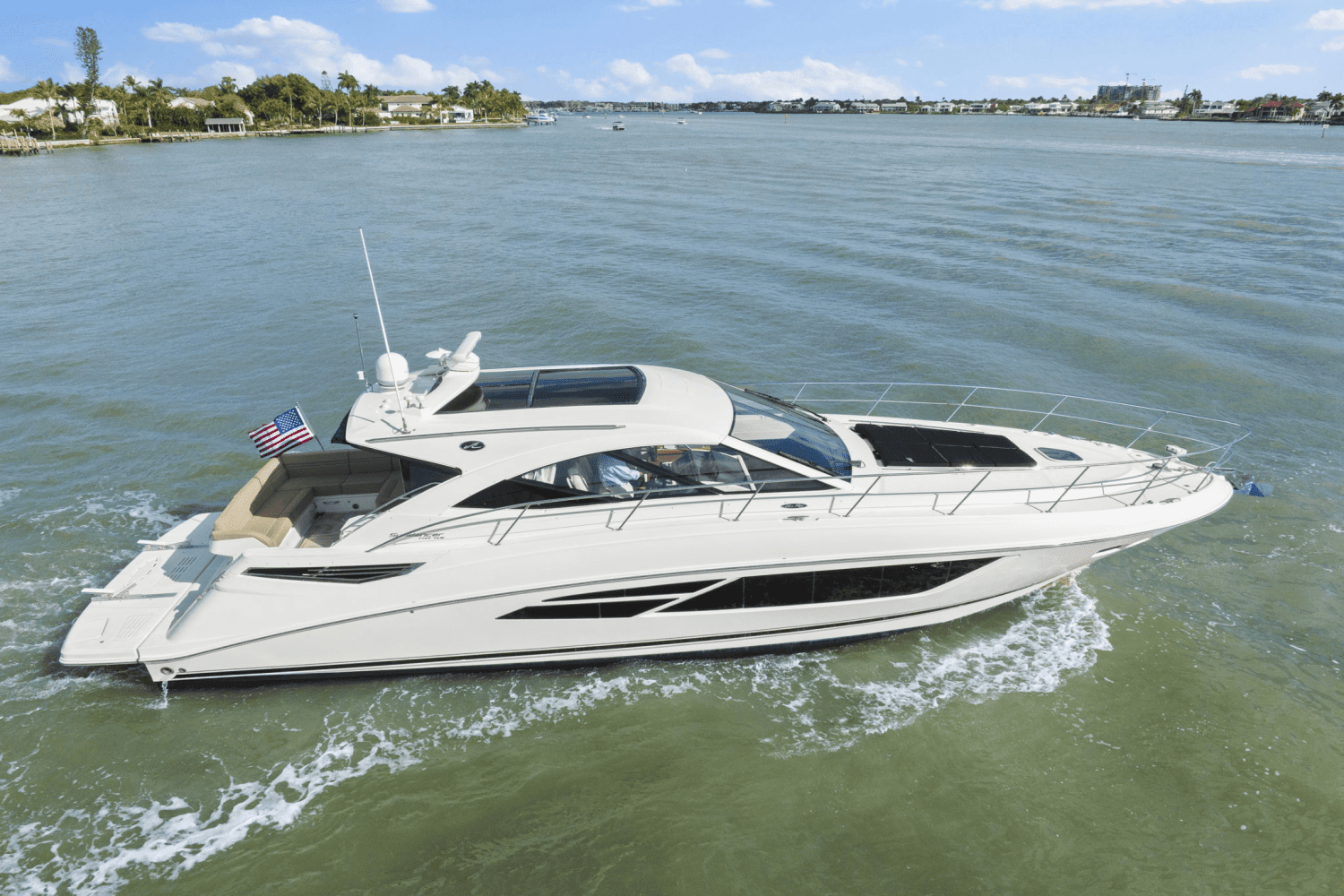 2014 Sea Ray 510 SUNDANCER Image Thumbnail #54