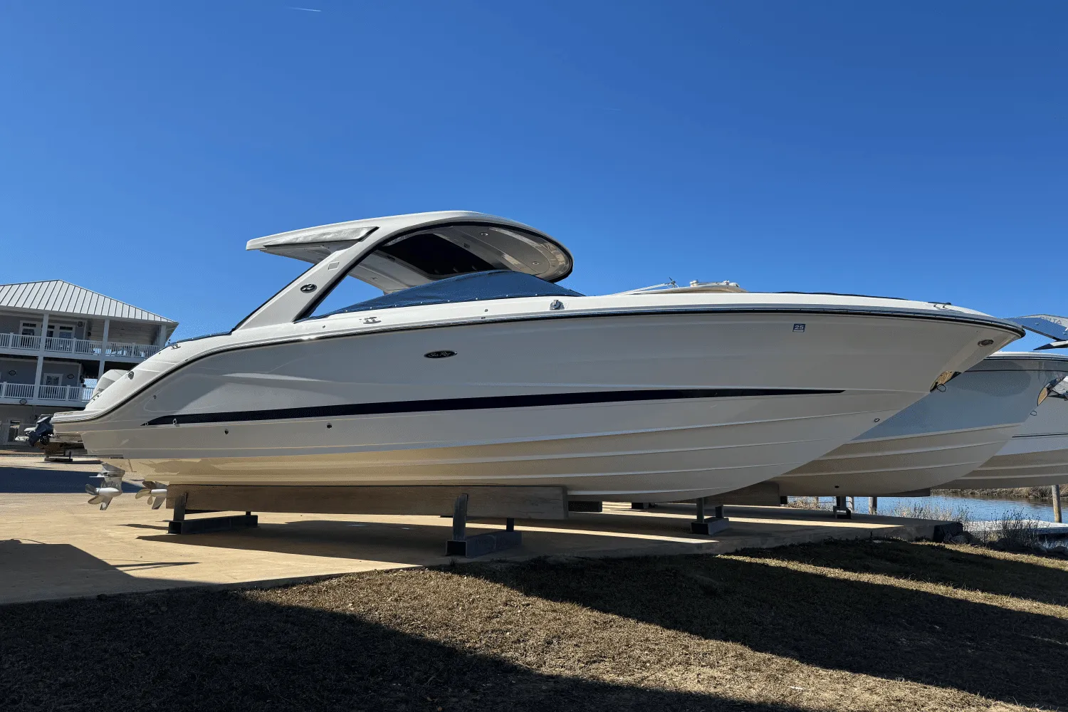 2022 Sea Ray 310 SLX OUTBOARD Image Thumbnail #38