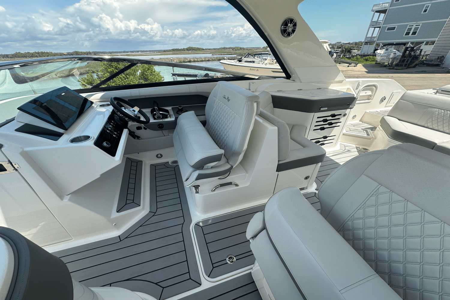 2022 Sea Ray 310 SLX OUTBOARD Image Thumbnail #29