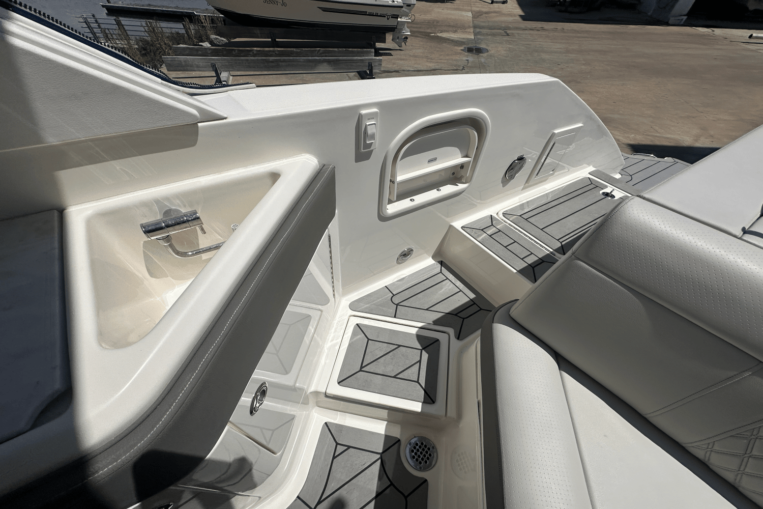 2022 Sea Ray 310 SLX OUTBOARD Image Thumbnail #30