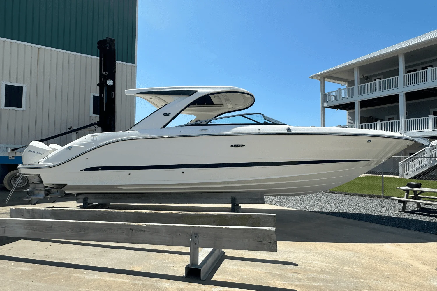 2022 Sea Ray 310 SLX OUTBOARD Image Thumbnail #35