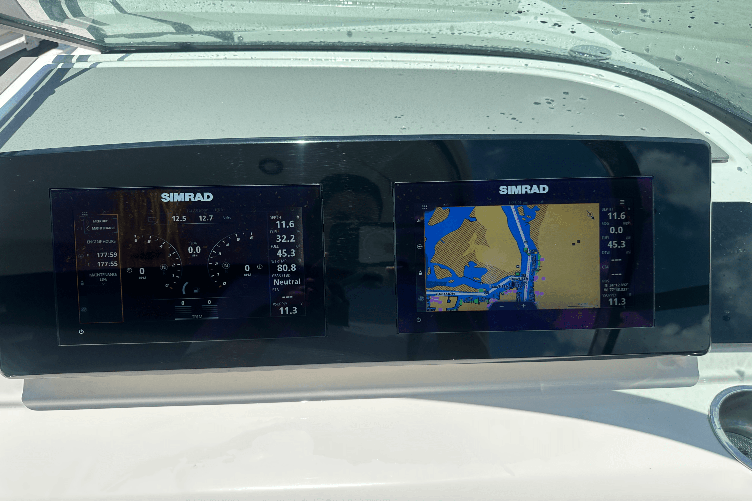 2022 Sea Ray 310 SLX OUTBOARD Image Thumbnail #5