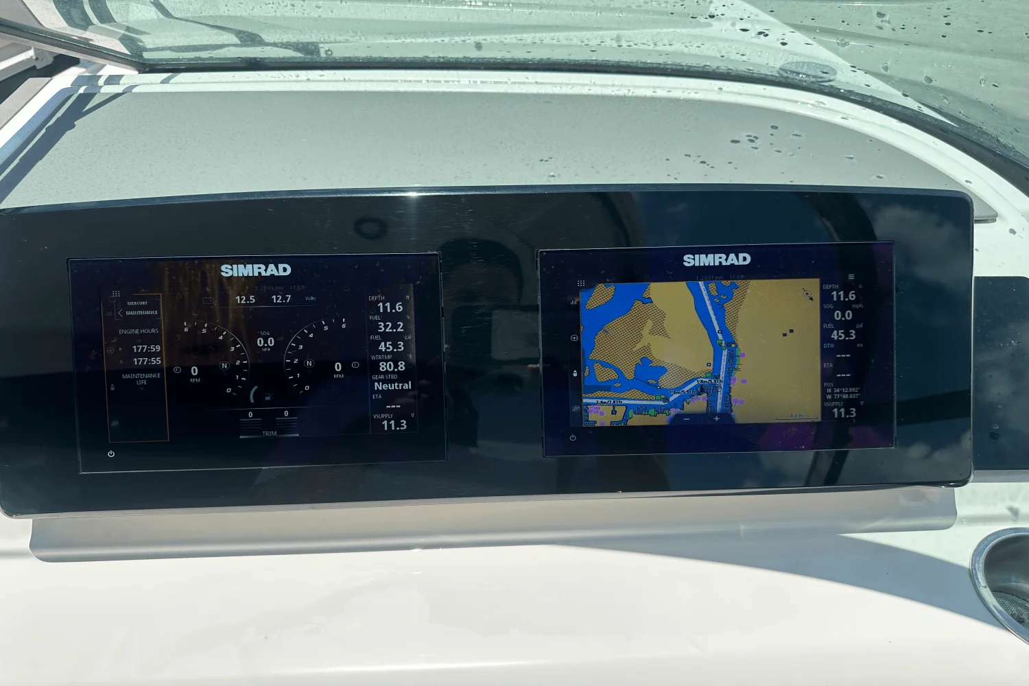 2022 Sea Ray 310 SLX OUTBOARD Image Thumbnail #5