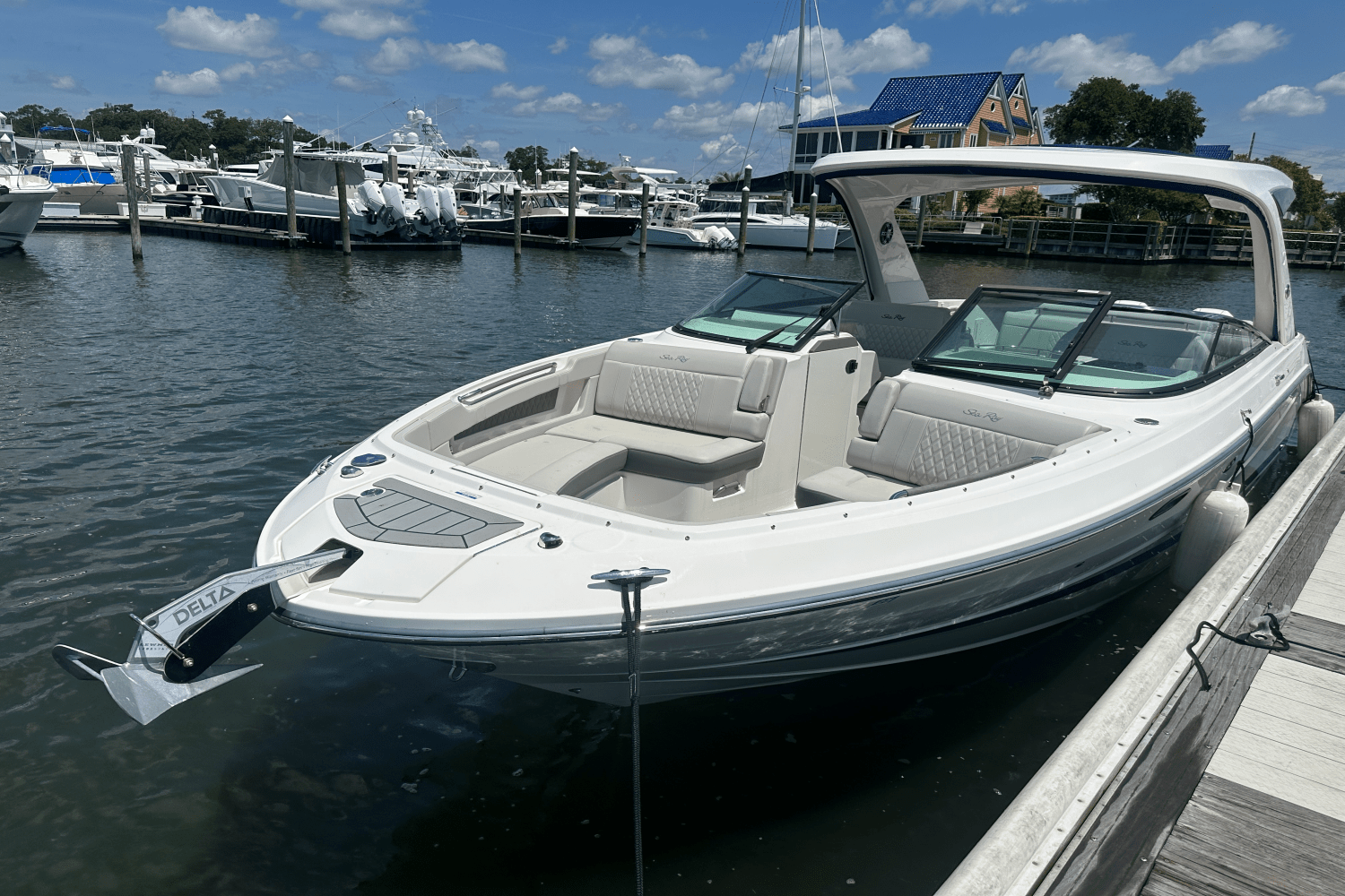 2022 Sea Ray 310 SLX OUTBOARD Image Thumbnail #15