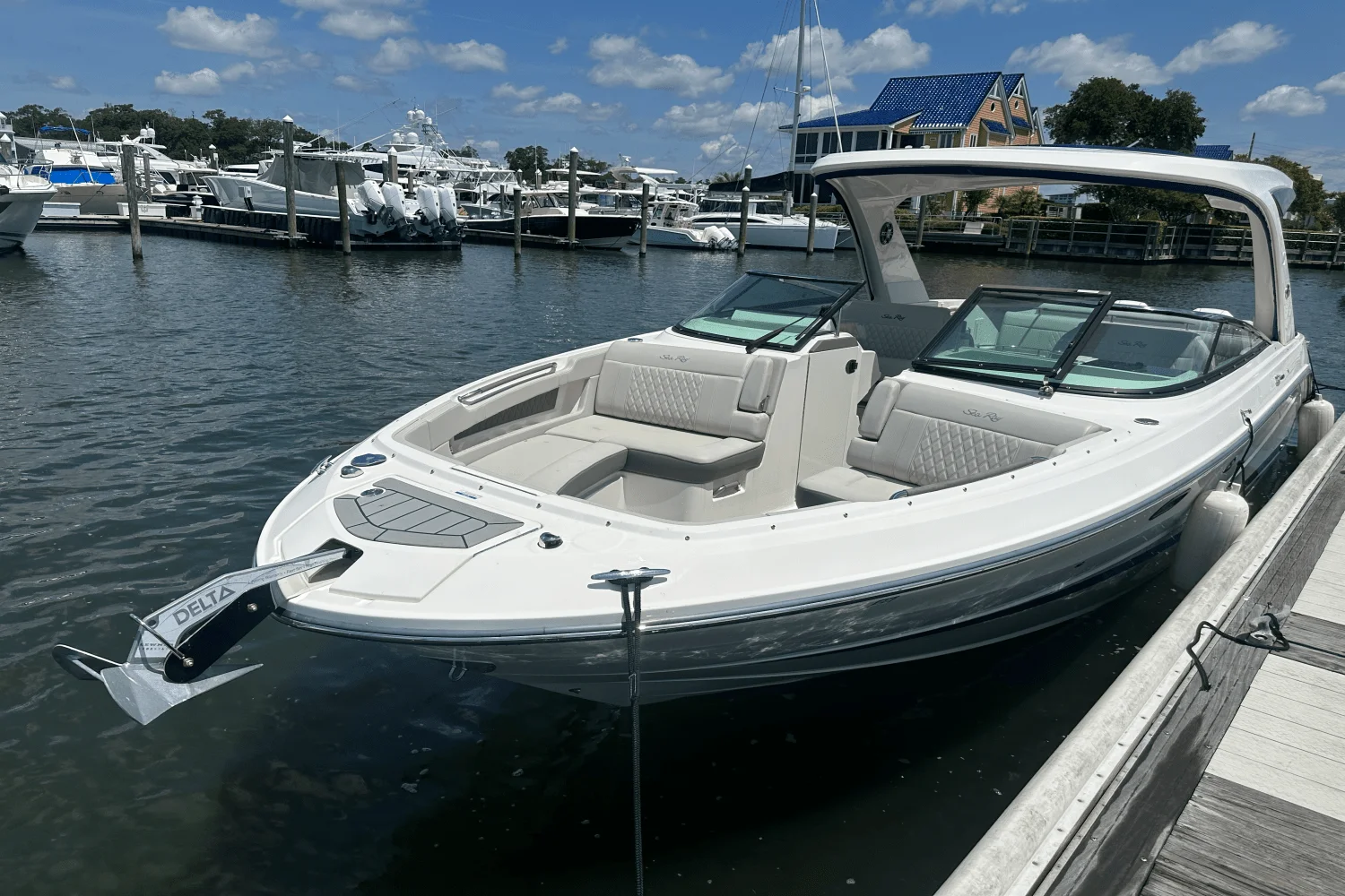 2022 Sea Ray 310 SLX OUTBOARD Image Thumbnail #15