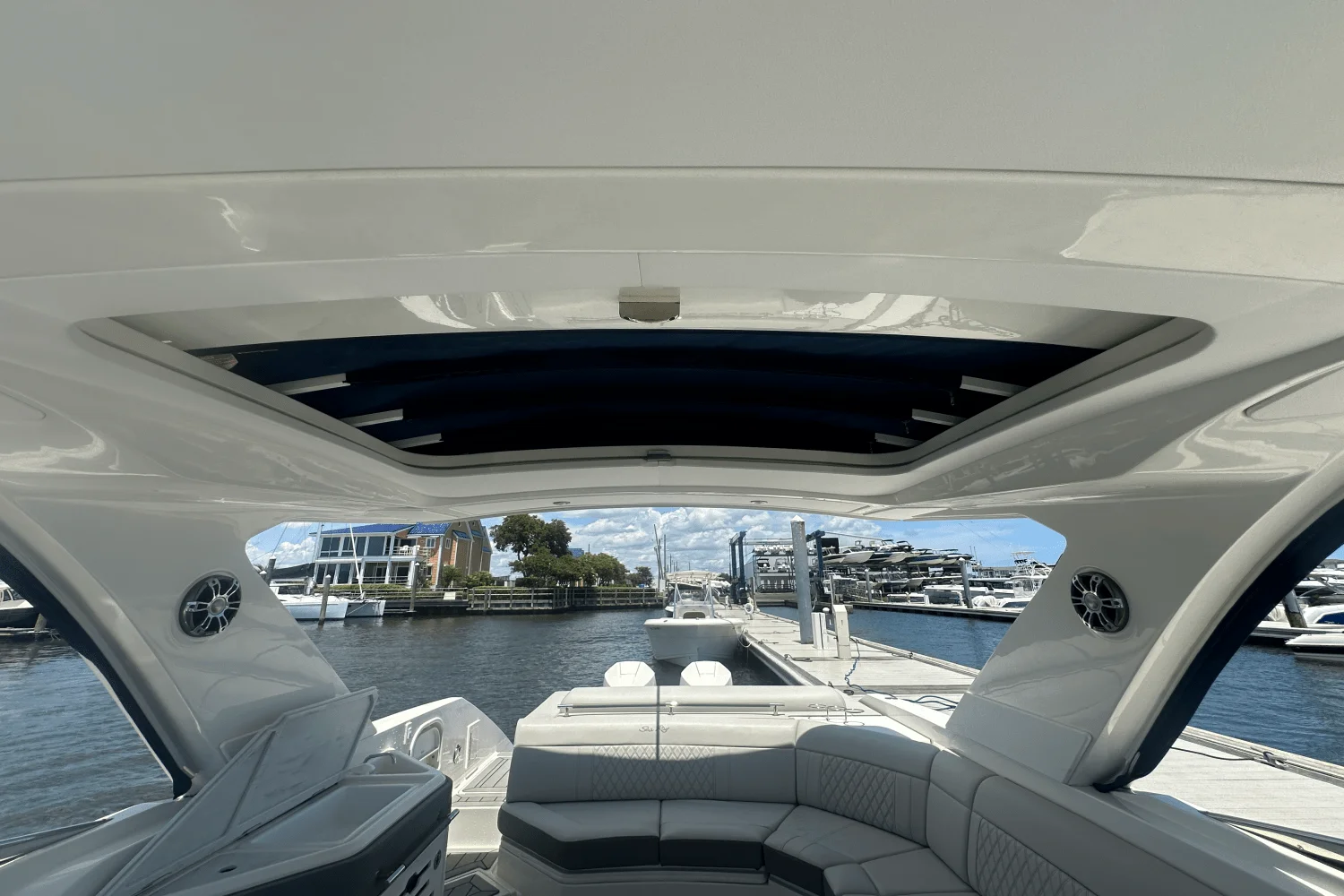 2022 Sea Ray 310 SLX OUTBOARD Image Thumbnail #14