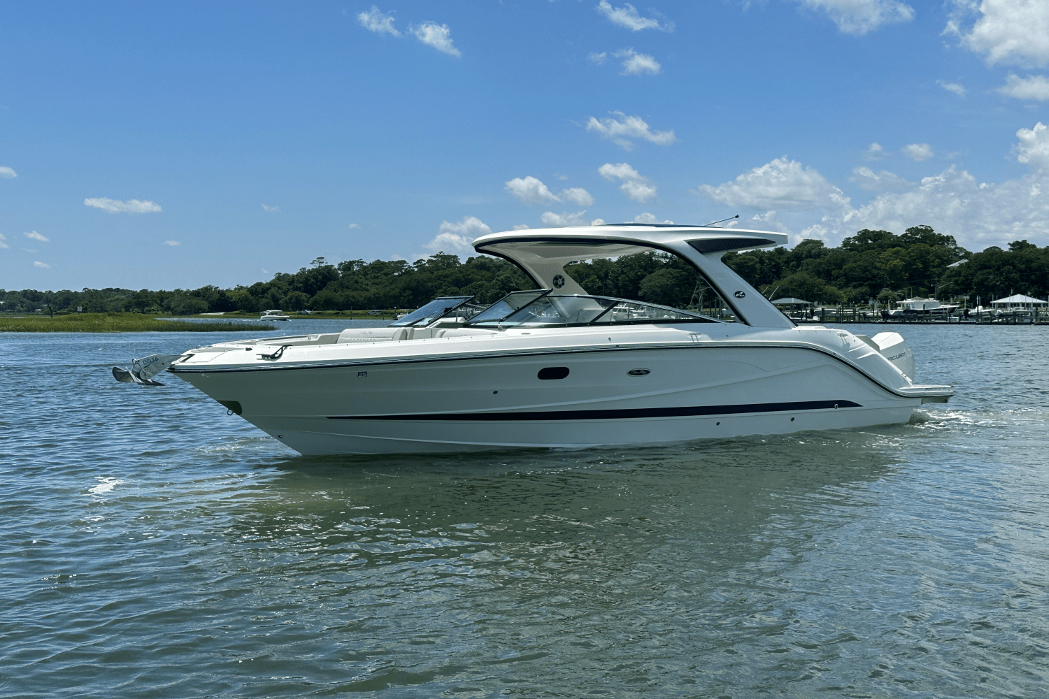 2022 Sea Ray 310 SLX OUTBOARD Image Thumbnail #0