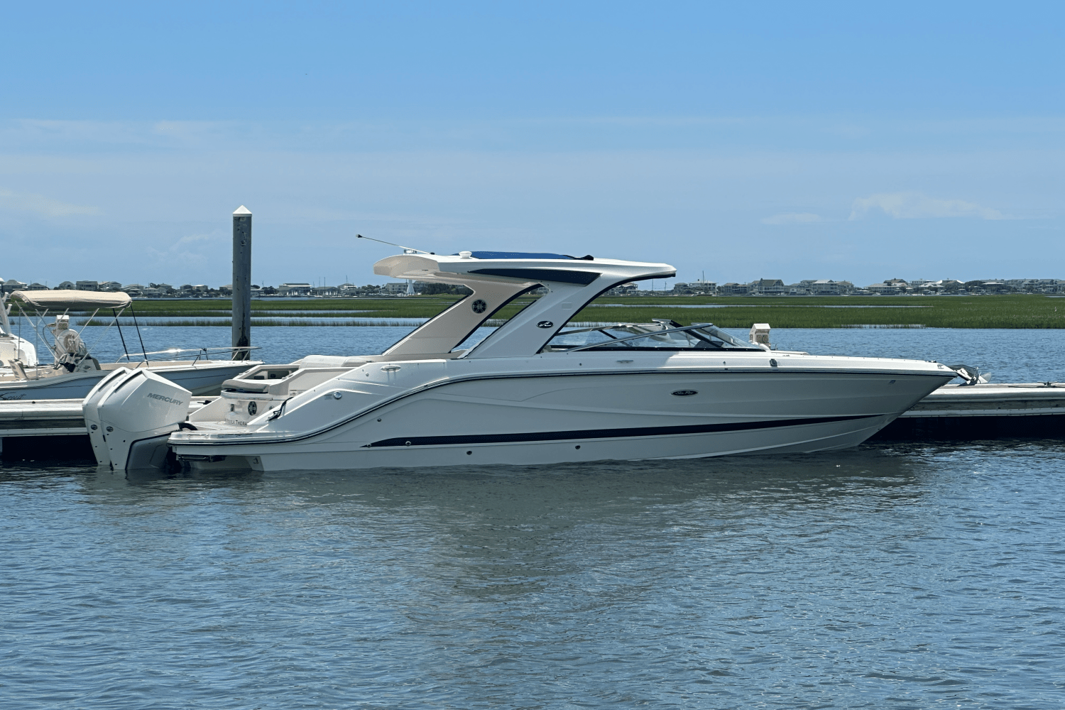 2022 Sea Ray 310 SLX OUTBOARD Image Thumbnail #32