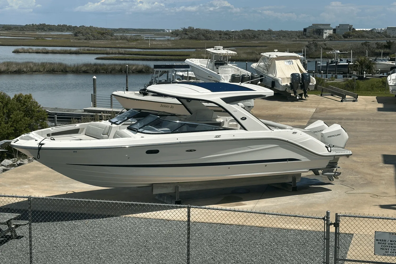 2022 Sea Ray 310 SLX OUTBOARD Image Thumbnail #33