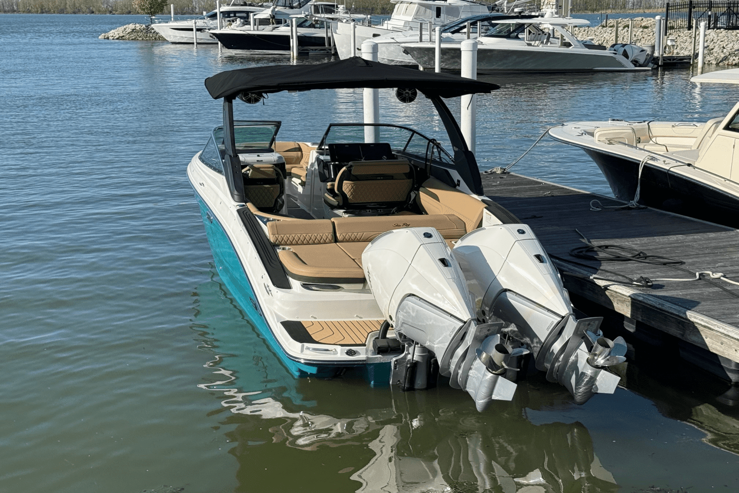 2025 Sea Ray
                                                             280 SLXO Image Thumbnail #1