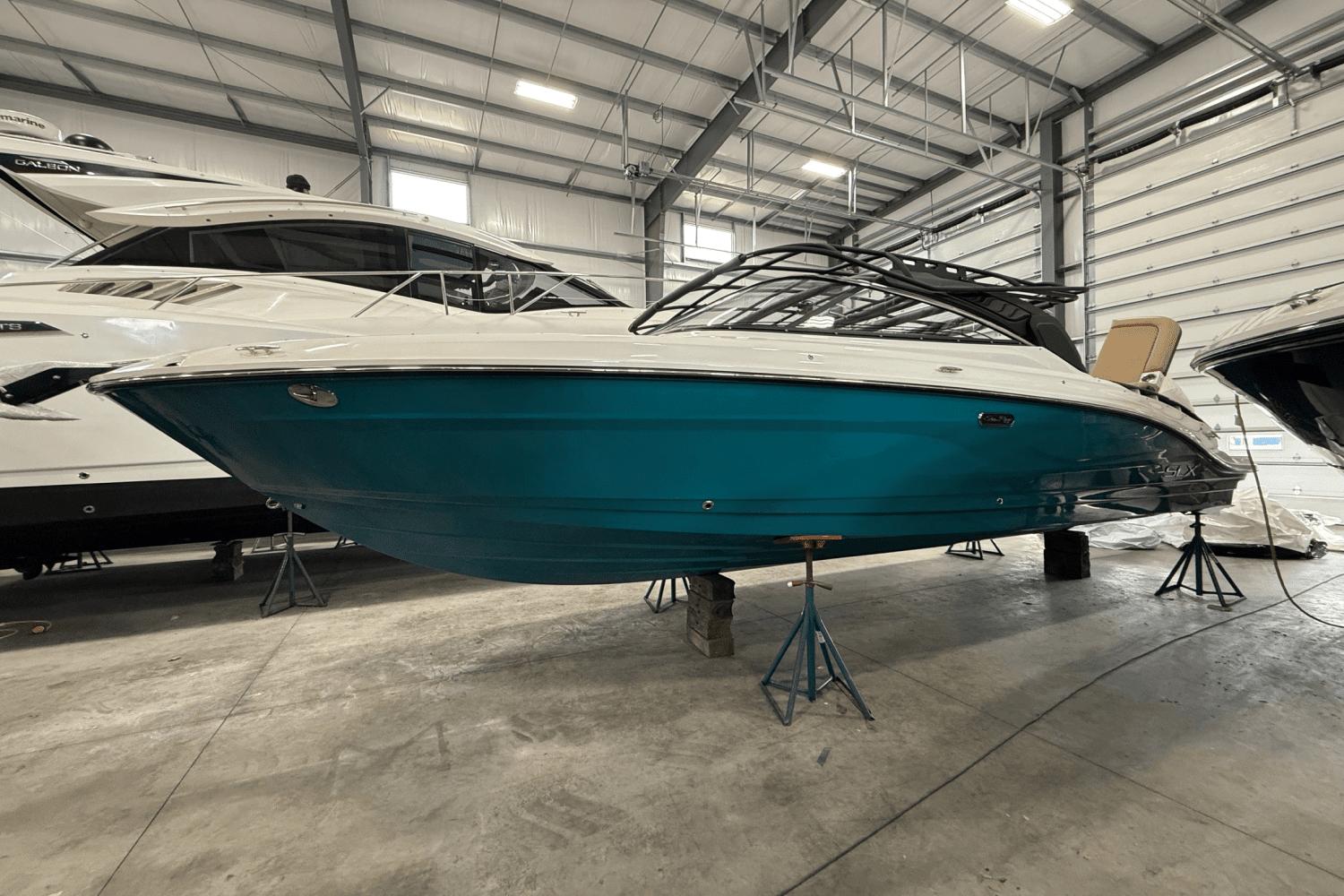 2025 Sea Ray
                                                             280 SLXO Image Thumbnail #2
