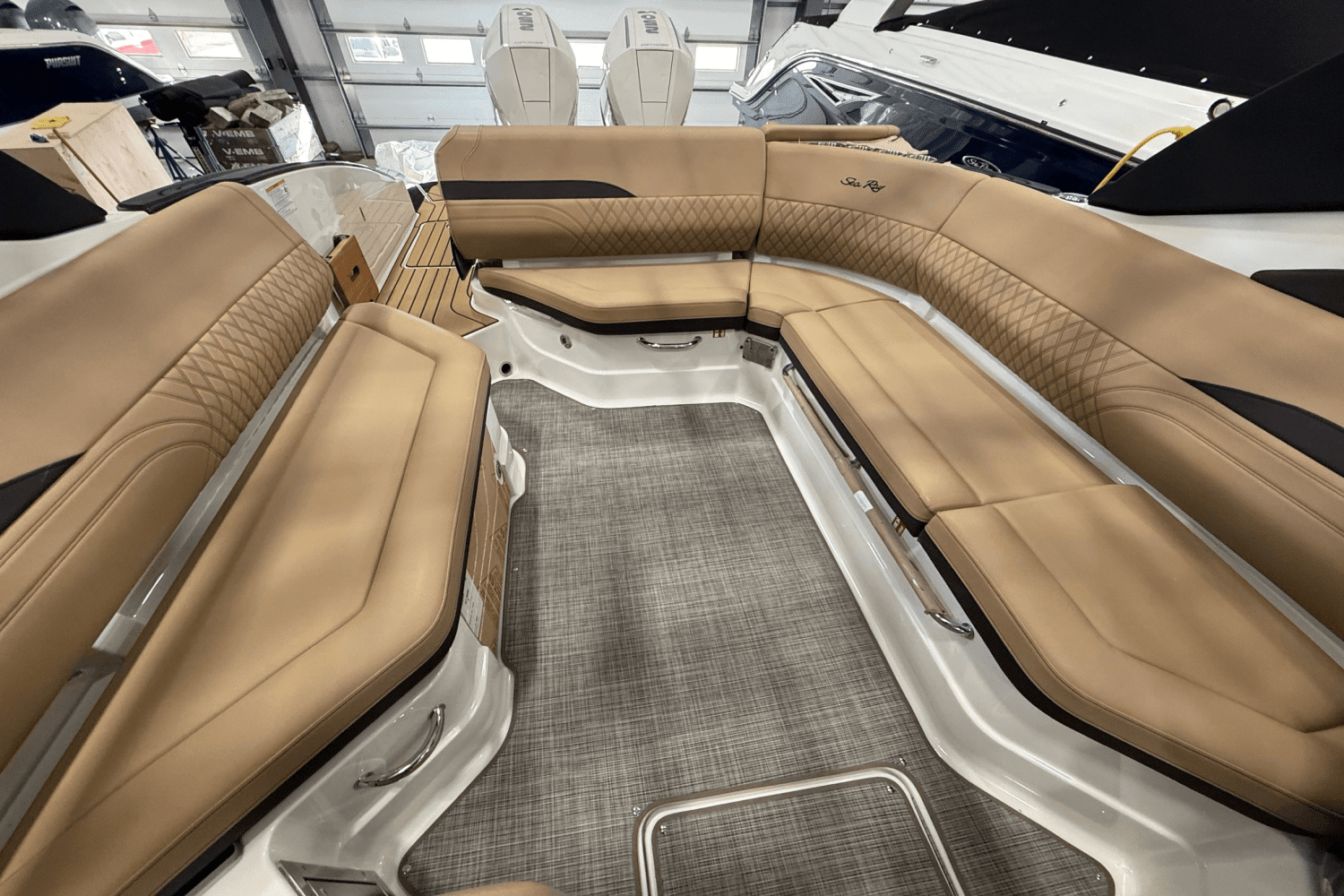 2025 Sea Ray
                                                             280 SLXO Image Thumbnail #9