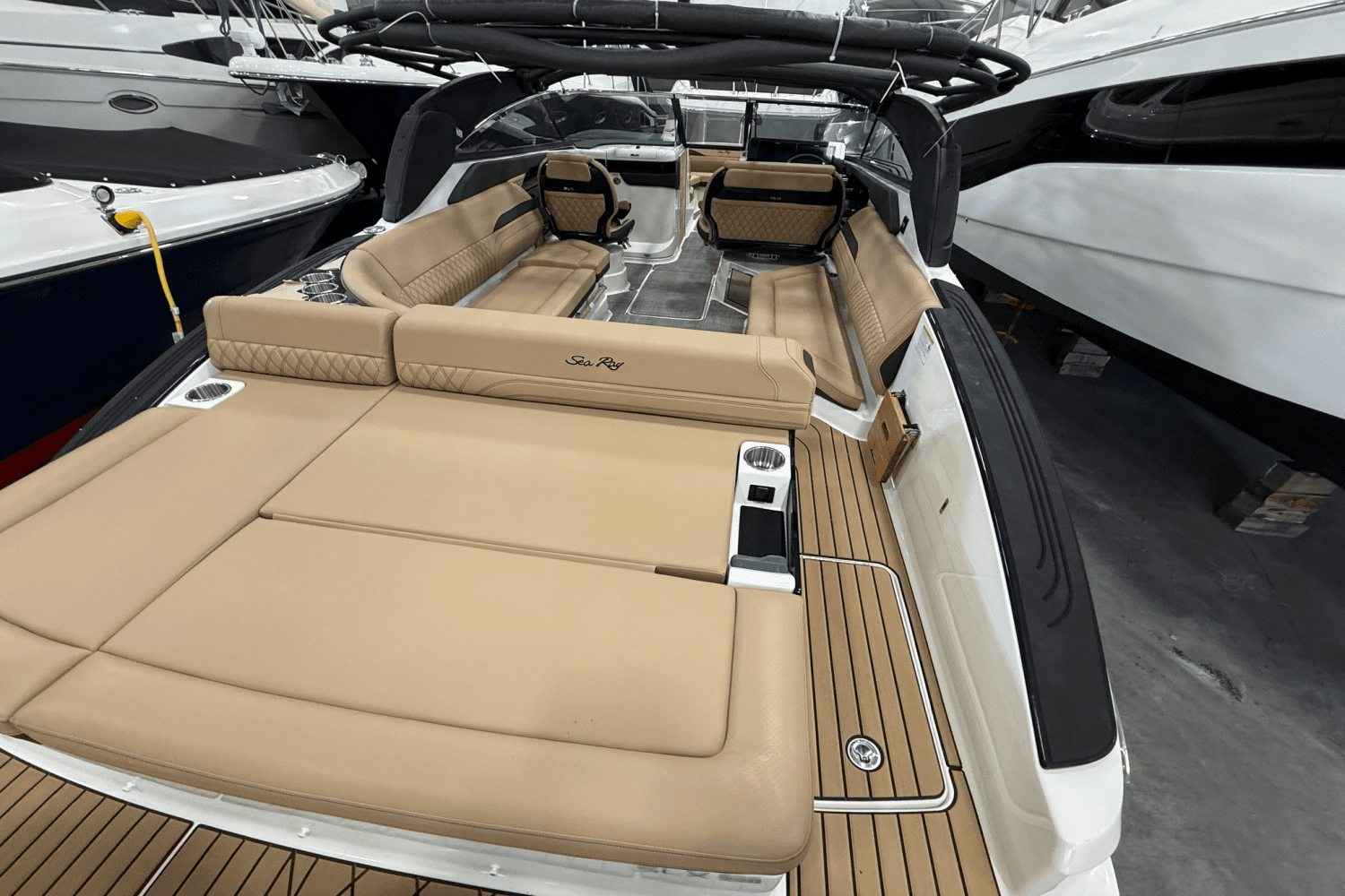 2025 Sea Ray
                                                             280 SLXO Image Thumbnail #10