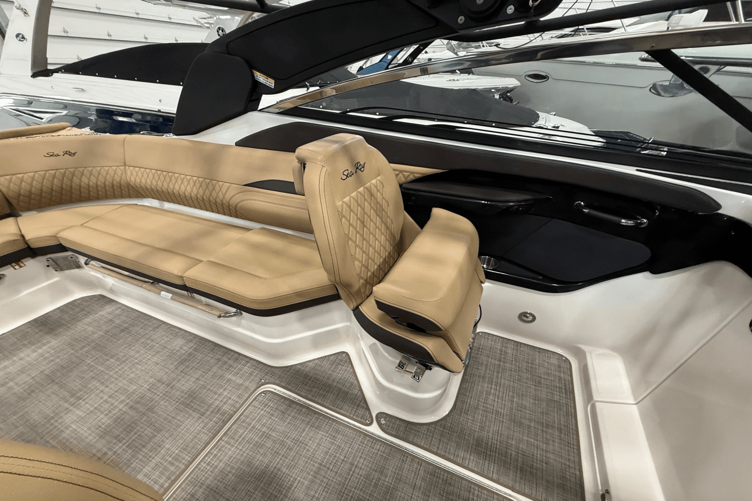 2025 Sea Ray
                                                             280 SLXO Image Thumbnail #6