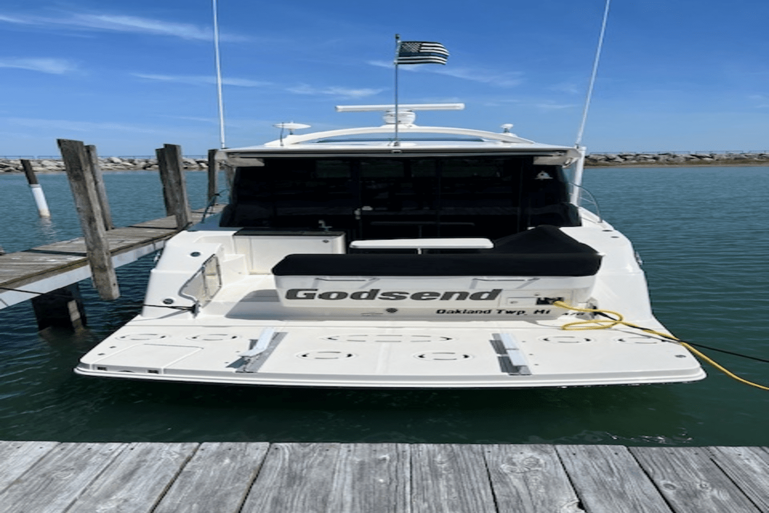 2015 Sea Ray 470 SUNDANCER Image Thumbnail #4