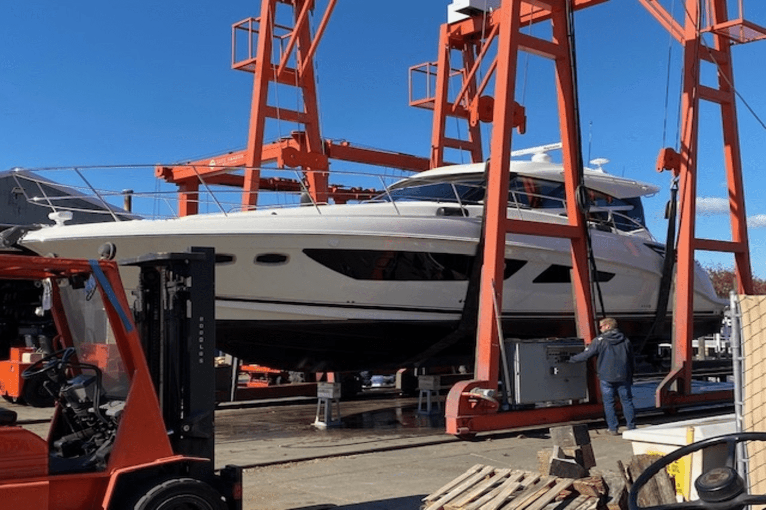 2015 Sea Ray 470 SUNDANCER Image Thumbnail #1