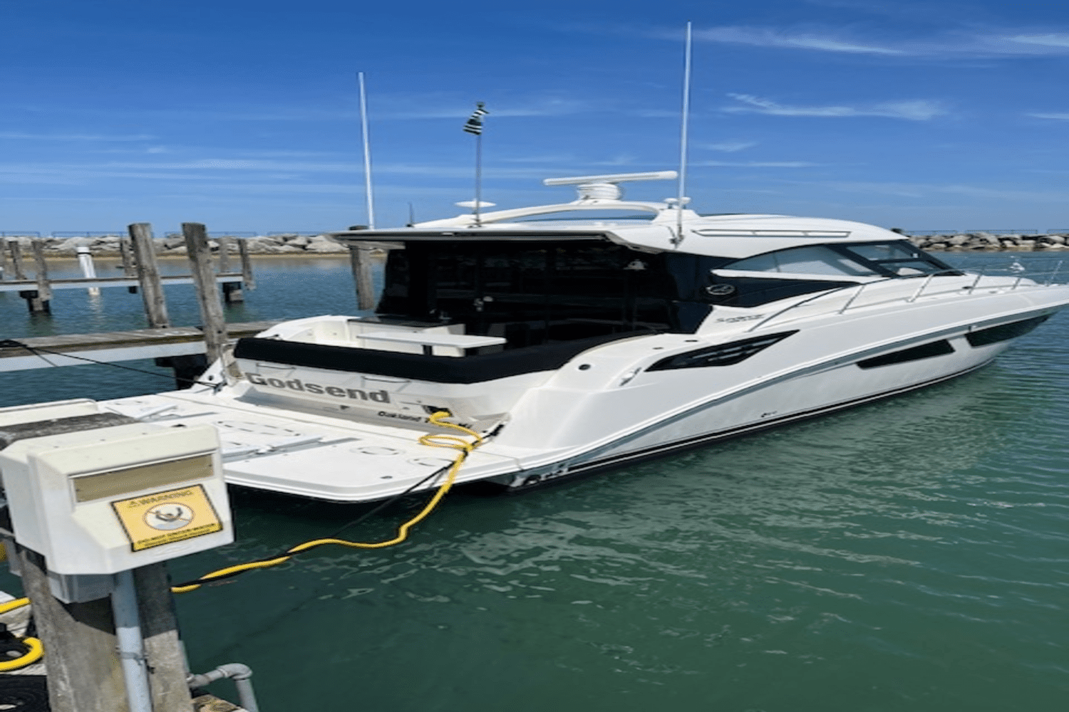 2015 Sea Ray 470 SUNDANCER Image Thumbnail #3