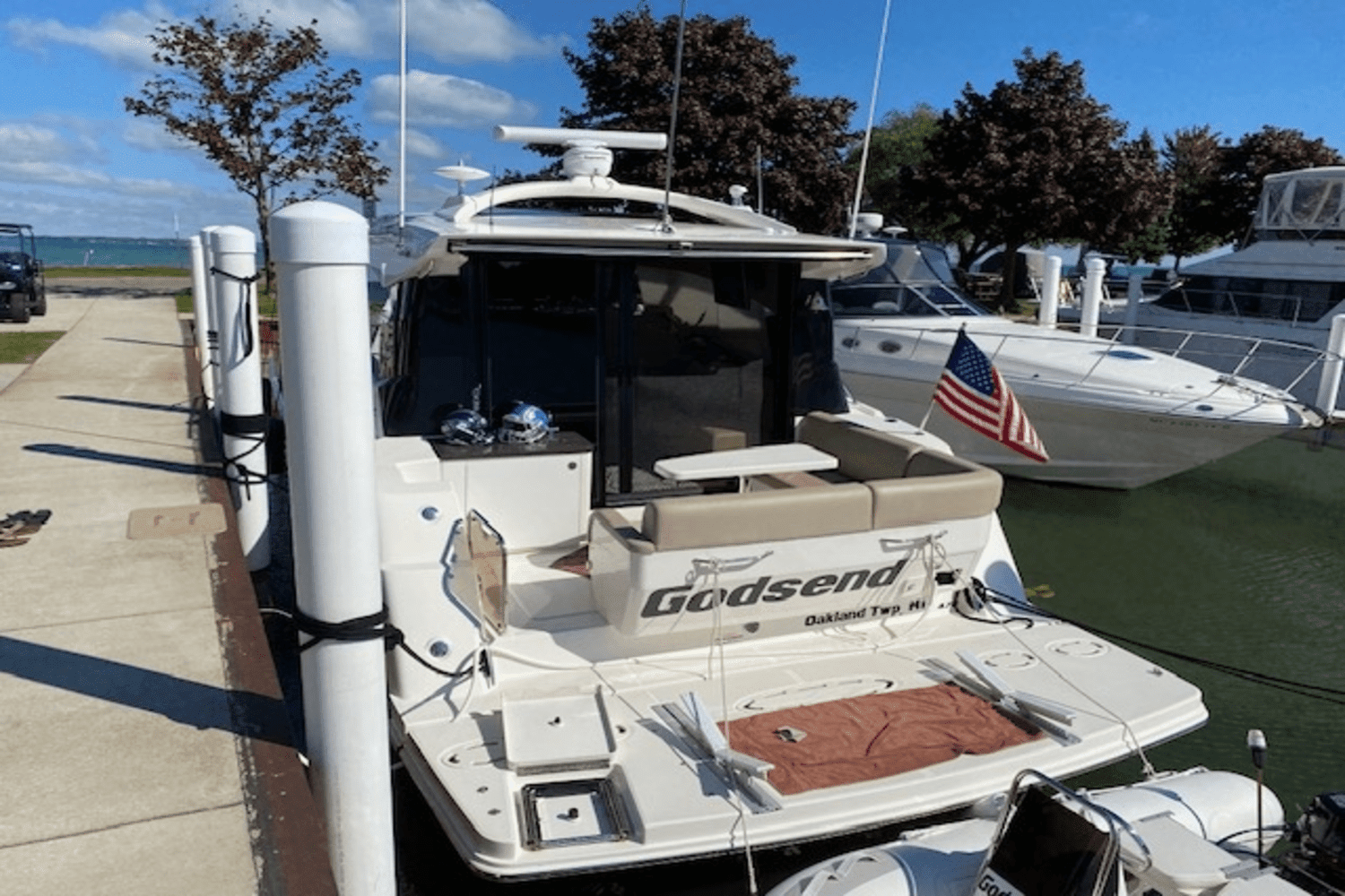 2015 Sea Ray 470 SUNDANCER Image Thumbnail #2