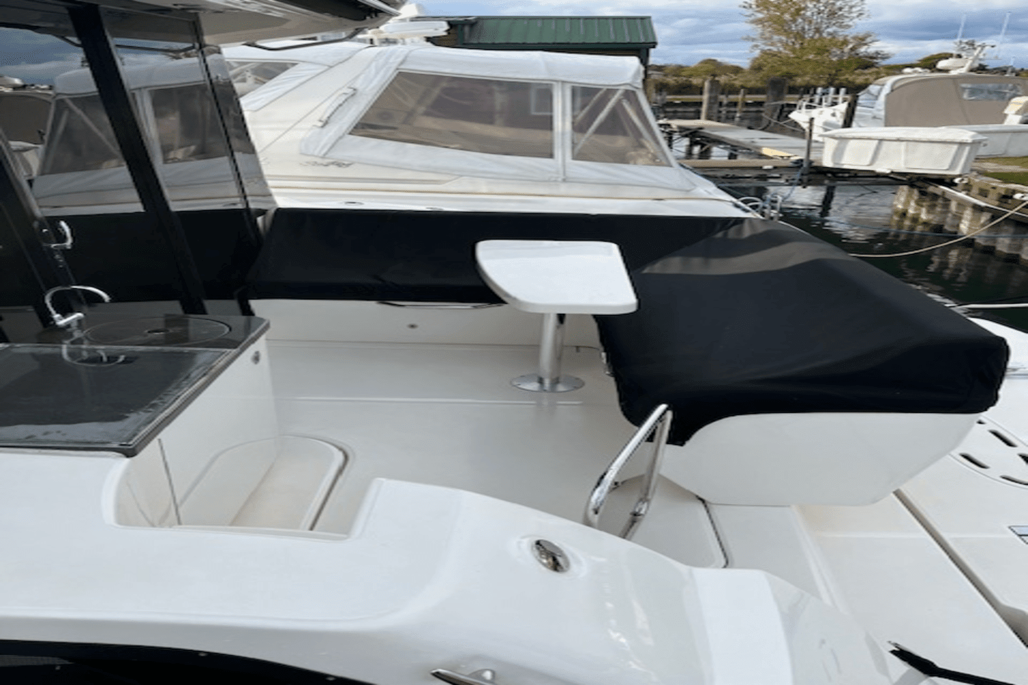 2015 Sea Ray 470 SUNDANCER Image Thumbnail #7