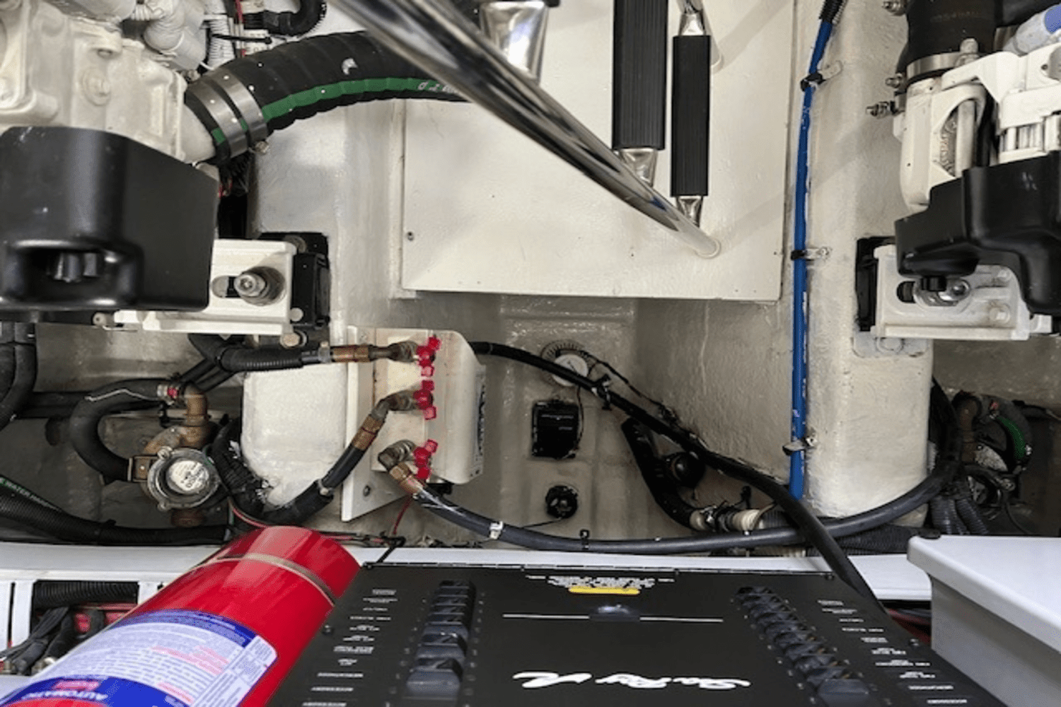 2015 Sea Ray 470 SUNDANCER Image Thumbnail #18