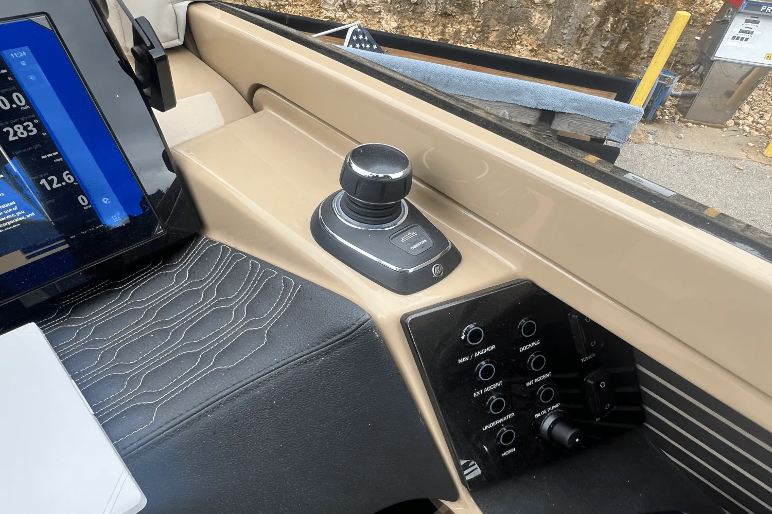 2025 Harris 250 Crowne Image Thumbnail #4