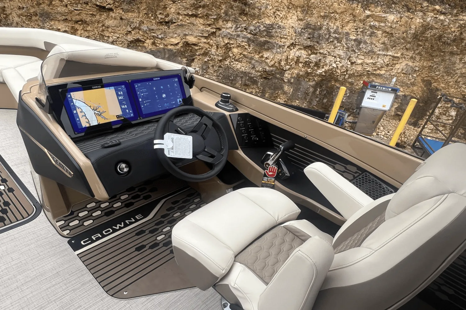 2025 Harris 250 Crowne Image Thumbnail #2