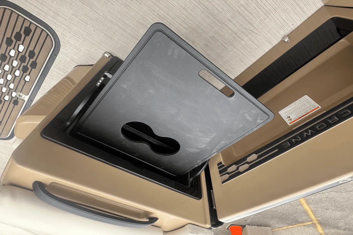 2025 Harris 250 Crowne Image Thumbnail #12