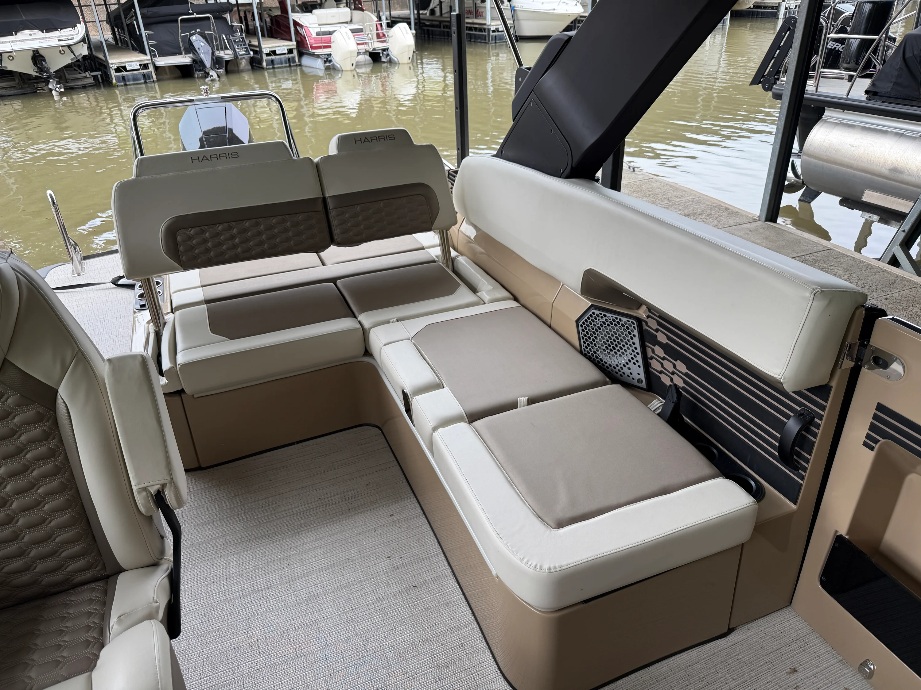 2025 Harris 250 Crowne Image Thumbnail #7