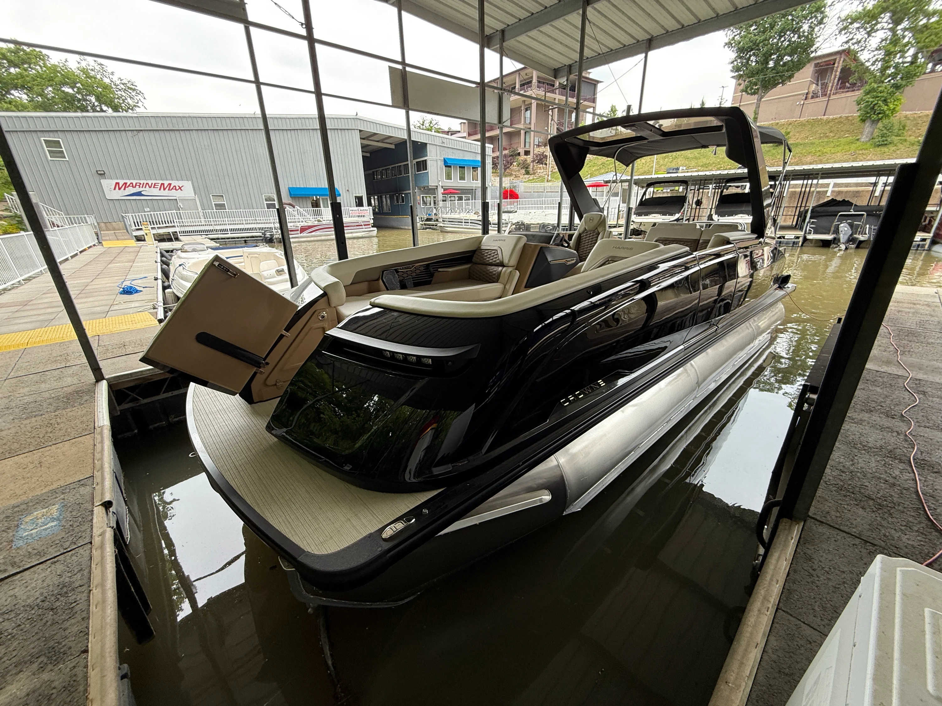 2025 Harris 250 Crowne Image Thumbnail #6