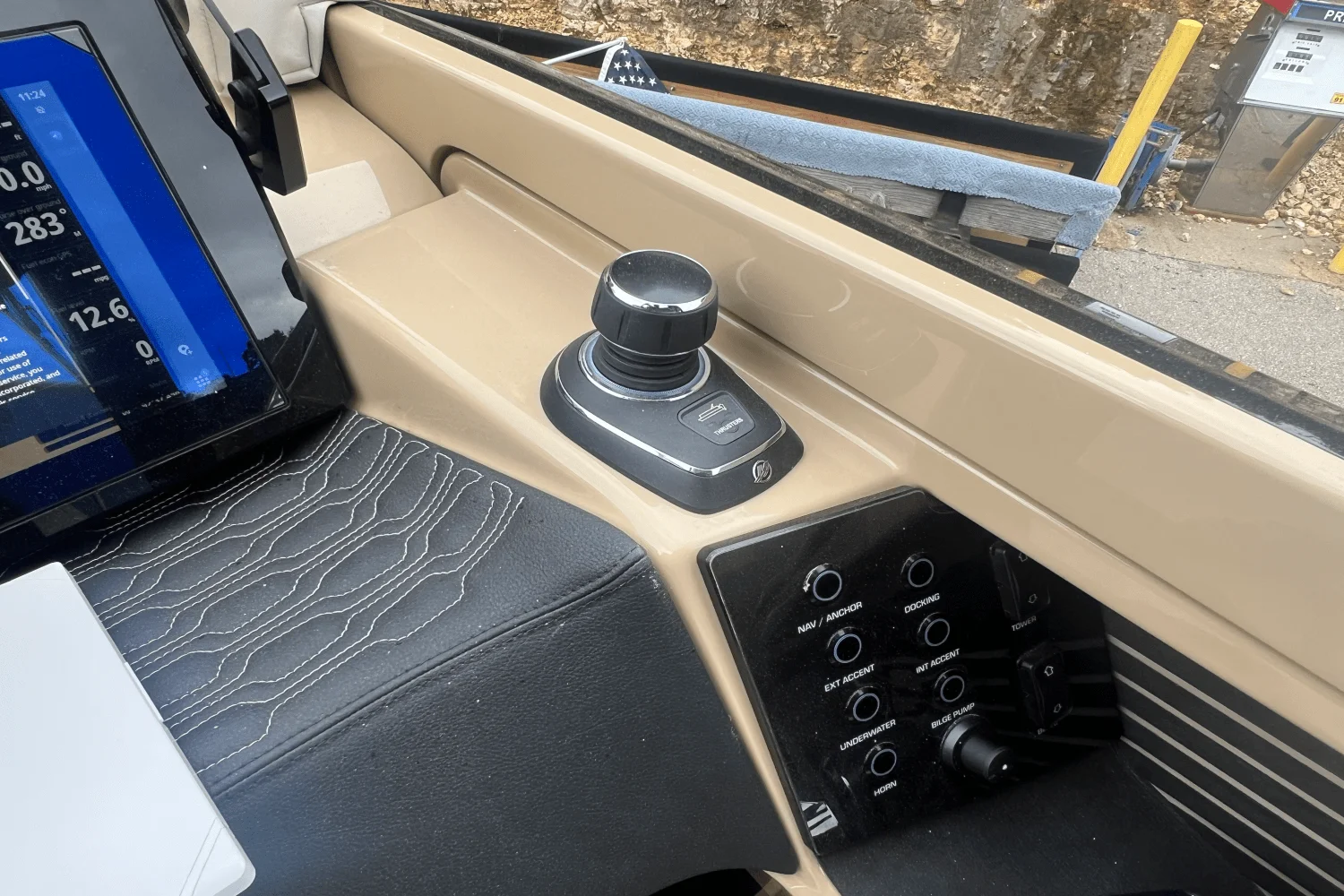 2025 Harris 250 Crowne Image Thumbnail #4