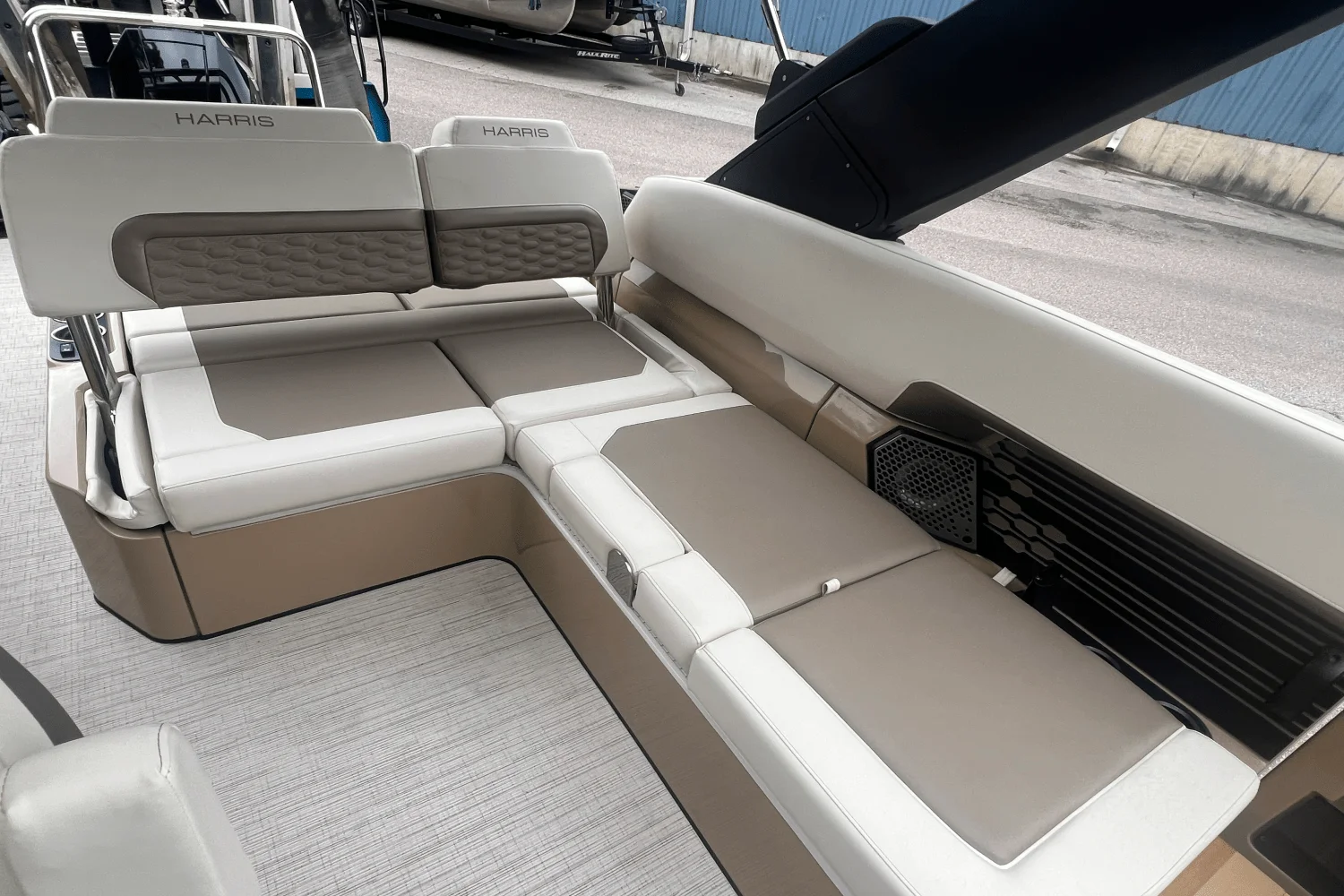 2025 Harris 250 Crowne Image Thumbnail #8