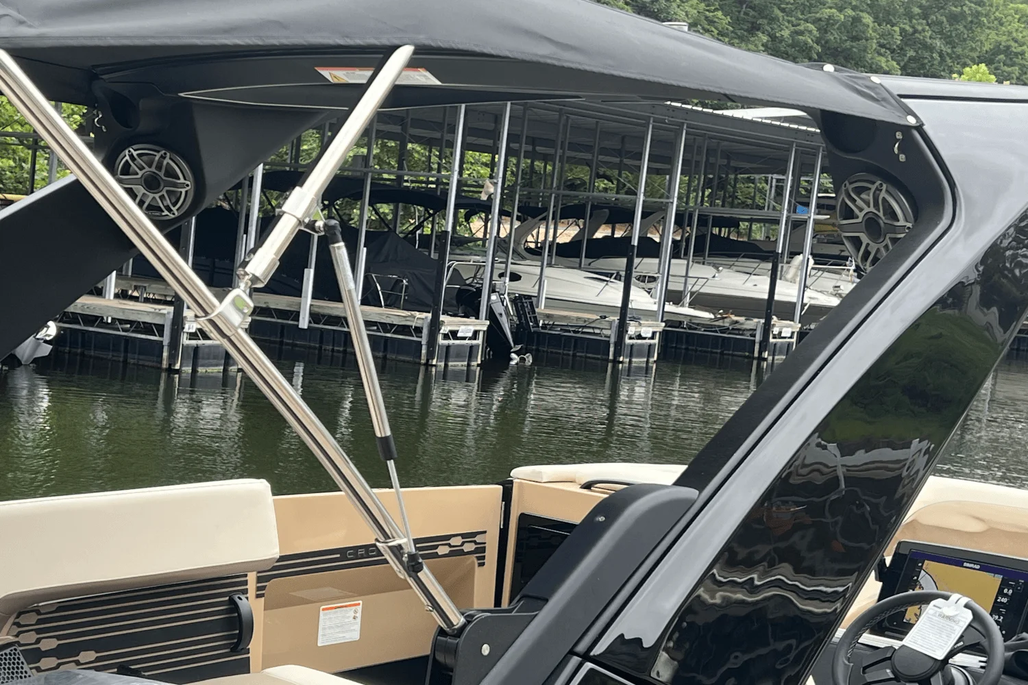 2025 Harris 250 Crowne Image Thumbnail #11