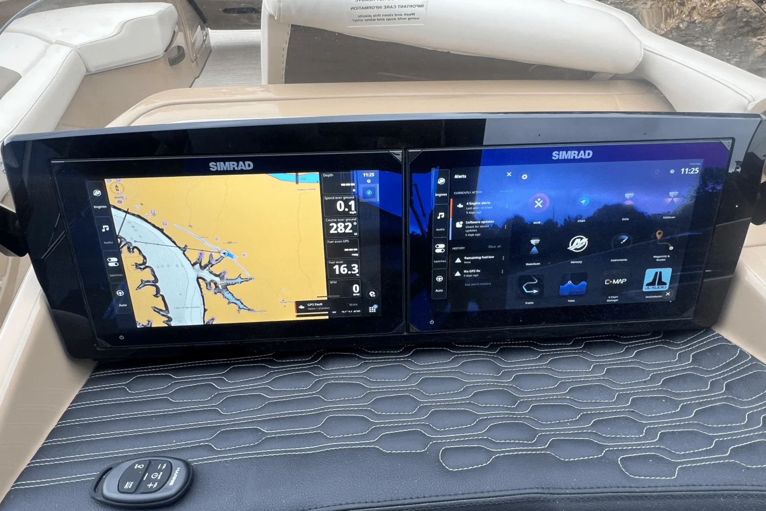 2025 Harris 250 Crowne Image Thumbnail #5